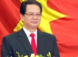 Thủ tướng Nguyễn Tấn Dũng tham dự các Hội nghị Cấp cao tại Lào - ảnh 1